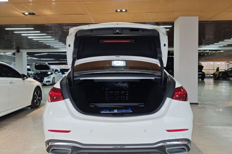 Used Mercedes-Benz C-Class 2023 Restyled C 260 L Sport Edition