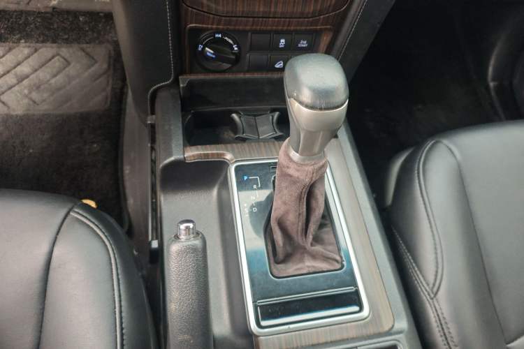 Used Toyota Prado 2018 3.5L Automatic TX
