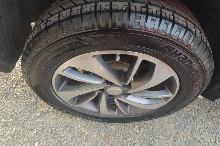 Used Baojun 560 2017 1.5T DCT Flagship Model