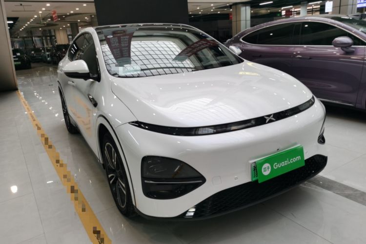 Used XPeng G6 2023 700 Four-Wheel Drive Performance Max
