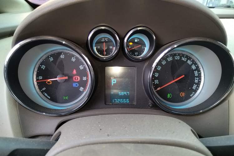 Used Buick GT 2013 GT 1.6L Automatic Fashion Edition
