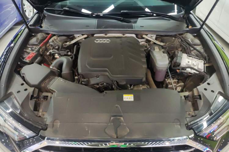 Used Audi A6L 2024 45 TFSI quattro Prestige Dynamic Edition