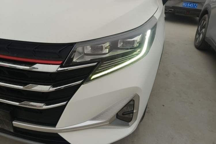 Used GAC Trumpchi GS3 2021 POWER 270T Automatic Luxury Edition