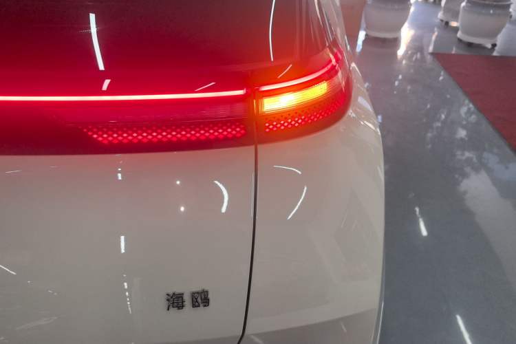 Used BYD Seagull 2025 305 km Free Version