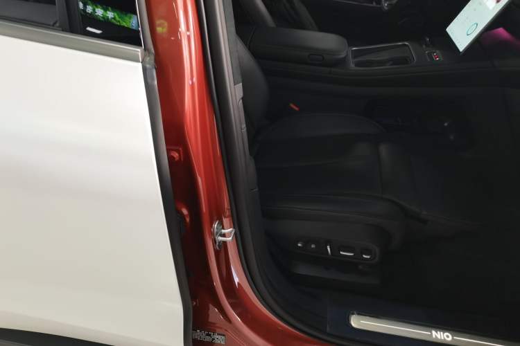 Used Nio EC7 2023 75 kWh