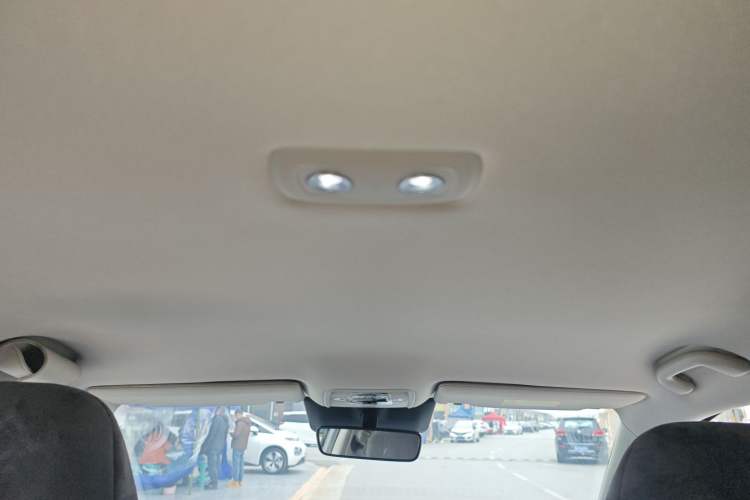 Used BYD Yuan PLUS 2025 Intelligent Driving Version 510 km Leading Edition
