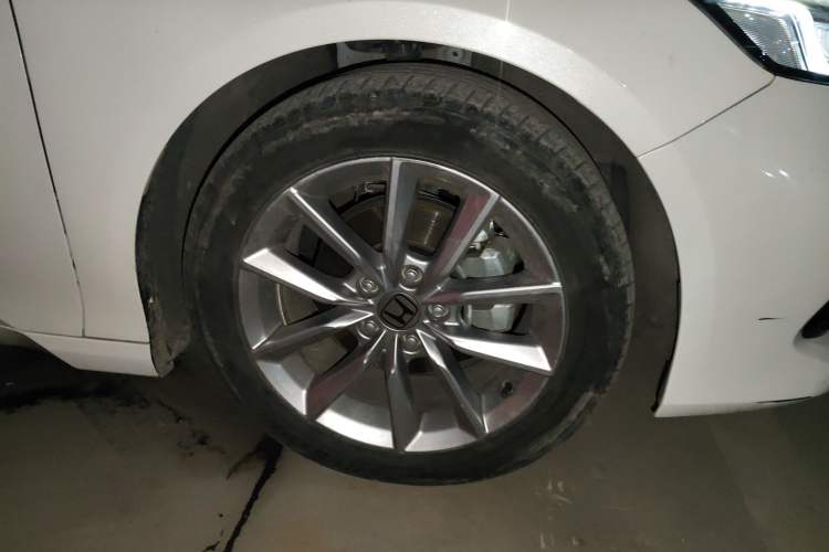 Used Honda Accord 2022 260TURBO Luxury Edition
