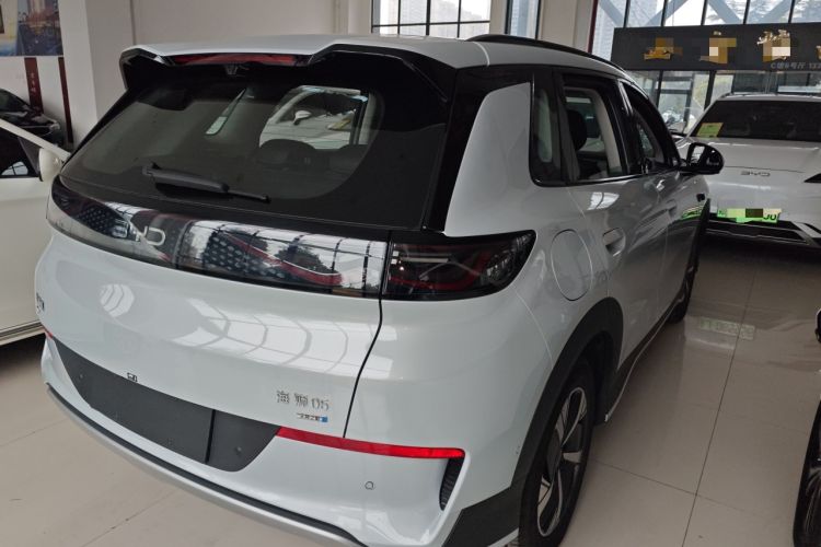 Used BYD Sealion 05 EV 2025 520 km Smart Cruise Version