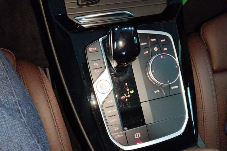 Used BMW X3 2023 xDrive25i M Sport Package