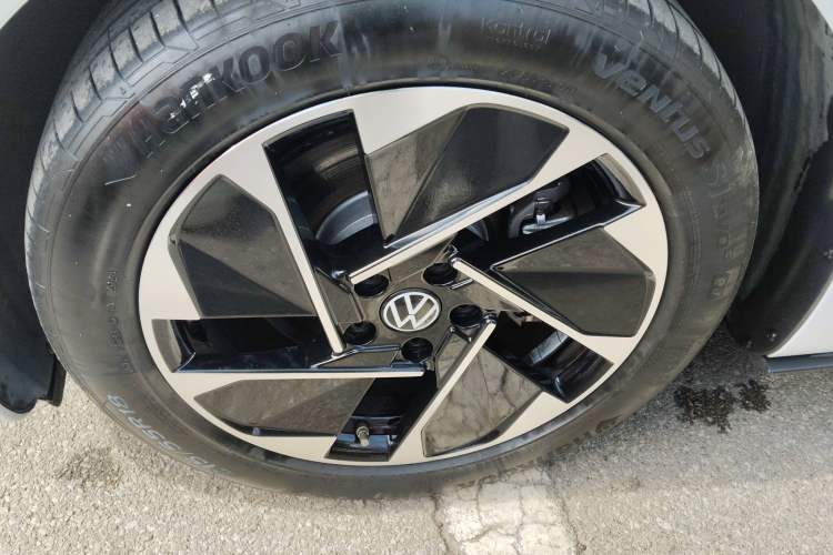 Used Volkswagen ID.3 2025 Smart Edition Ultra-Intelligent Version

