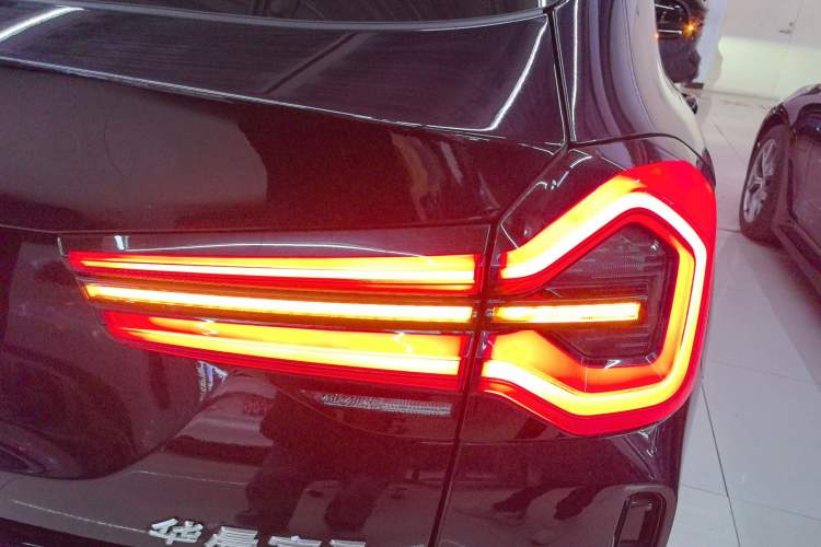 Used BMW iX3 2022 Updated Leading Version
