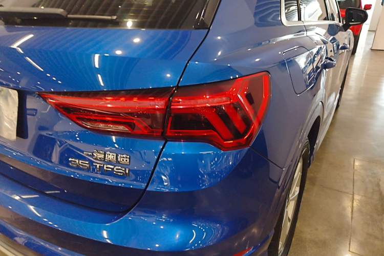 Used Audi Q3 2019 35 TFSI Advanced Dynamic Edition