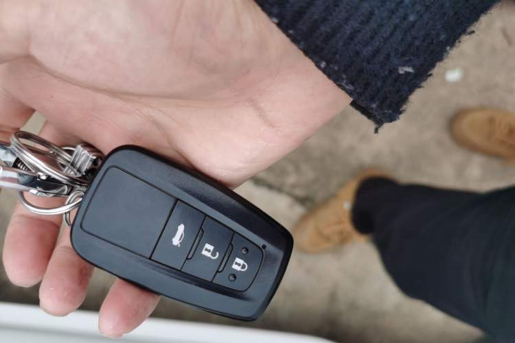 Used Toyota Levin 2023 185T CVT Luxury Edition
