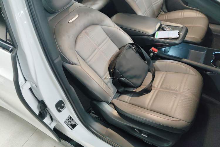 Used Hongqi EH7 2024 820 Pro Honor Edition
