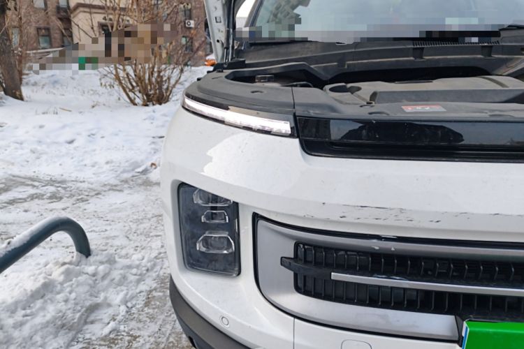 Used Geely Auto icon 2023 1.5TD Chocolate Luxe Edition
