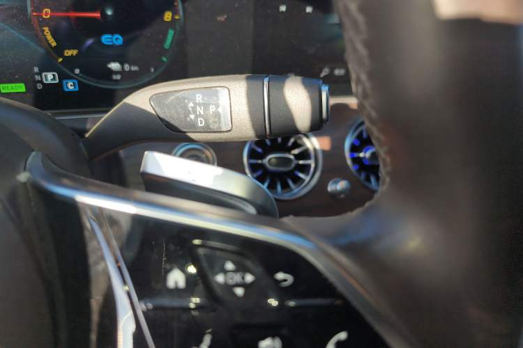 Used Mercedes-Benz E-Class New Energy 2023 E 350 e L Plug-in Hybrid Sedan