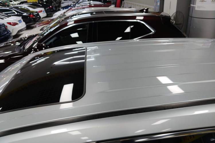 Used Toyota FRONTLANDER 2022 2.0L CVT Luxury PLUS Edition
