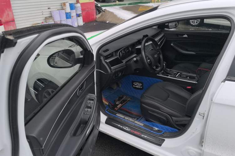 Used Chery Arrizo 5 2021 PRO 1.5L CVT Youth Edition