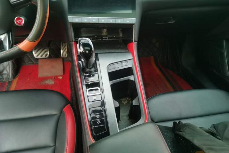 Used MG 6 2020 1.5T Automatic Trophy Luxury Edition
