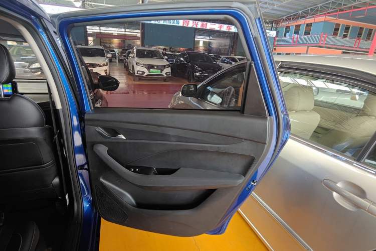 Used Baojun 360 2019 1.5L Manual Elite Version China VI Standard
