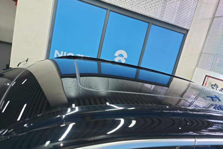 Used Nio ES6 2020 420 km Sport Edition
