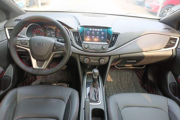 Used Chevrolet Monza 2019 RS 330T Automatic Comfort Edition China VI Standard
