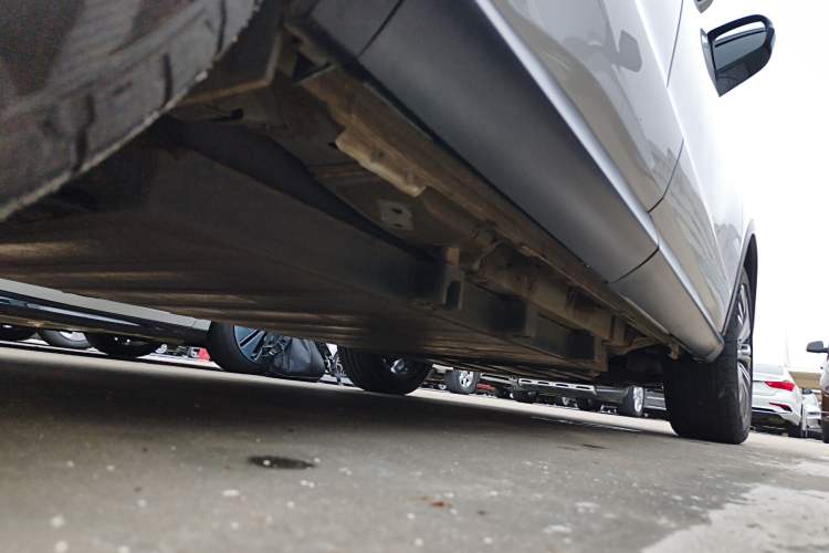 Used BYD Song Pro New Energy 2019 EV High-Power Luxury Model
