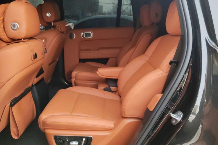 Used Li Auto L9 2024 Ultra Model