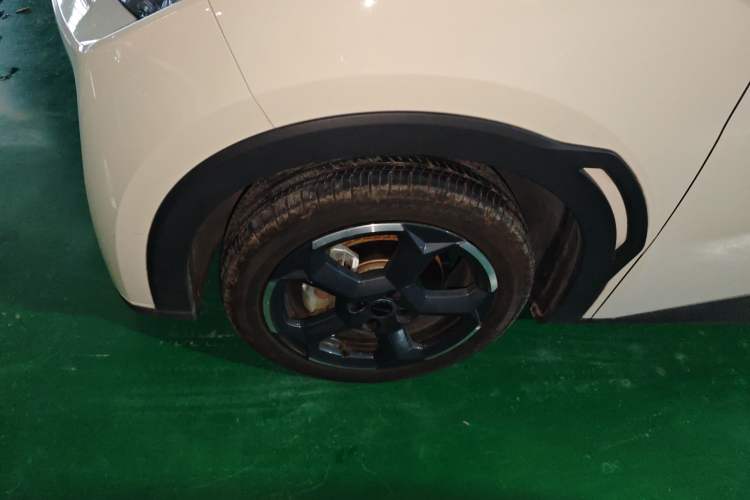 Used BYD Seagull 2024 Honor Edition 305km Freedom Version
