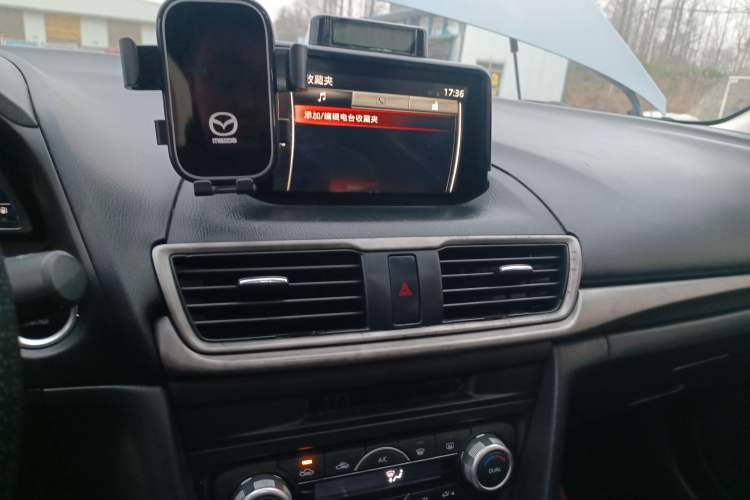 Used Mazda Mazda 3 Axela 2017 Sedan 1.5L Automatic Luxury Model Emission Standard China V