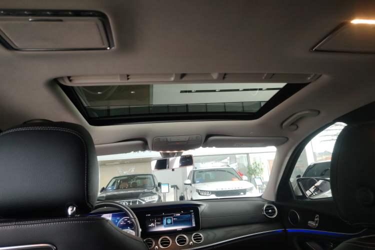 Used Mercedes-Benz E-Class 2019 E 200 L Sport Edition
