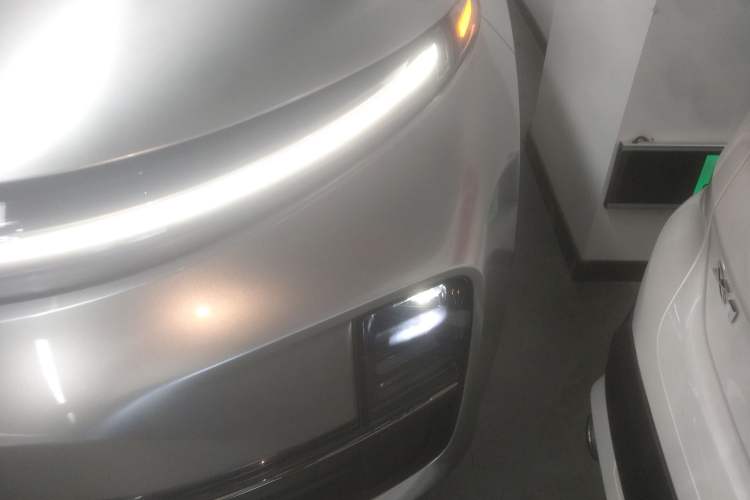 Used Li Auto L7 2023 Pro Model