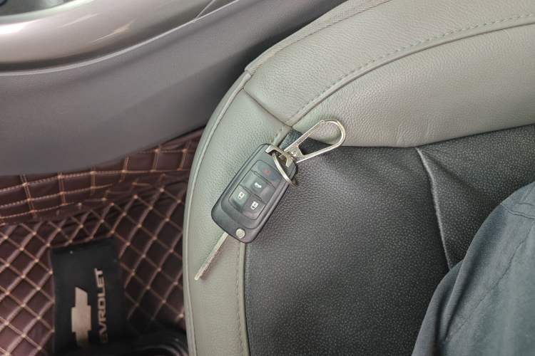 Used Chevrolet Malibu 2014 2.0L Automatic Luxury Edition
