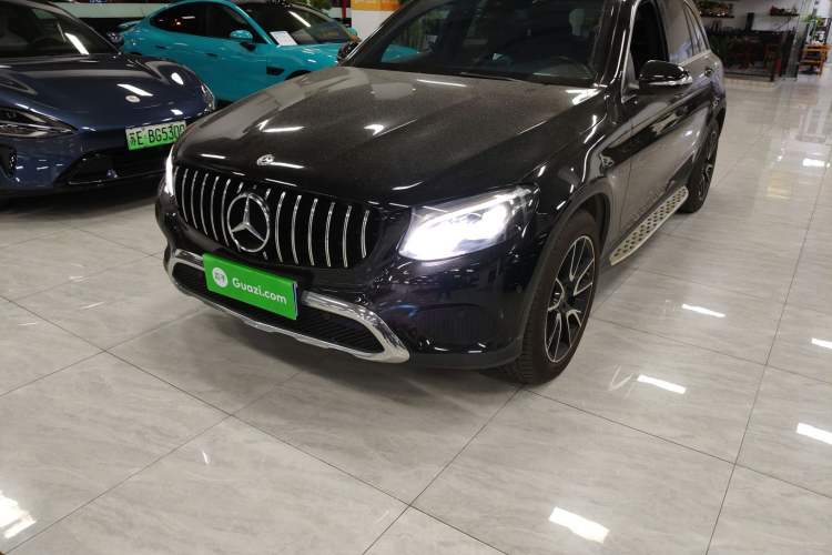 Used Mercedes-Benz GLC 2019 GLC 200 L 4MATIC