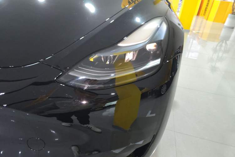 Used Tesla Model Y 2022 Revised Version Rear-Wheel Drive