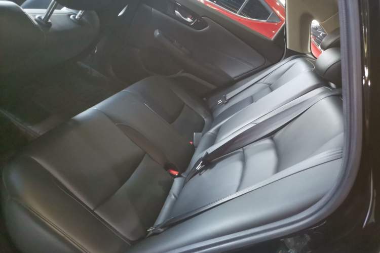 Used Honda Crider 2019 180 Turbo CVT Luxury Edition China VI Emission Standard
