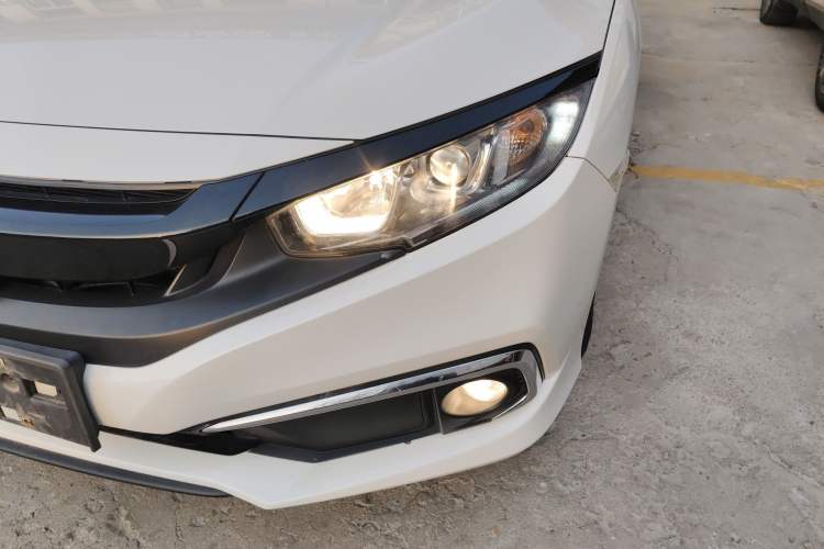 Used Honda Civic 2019 220TURBO CVT Dynamic Edition China VI
