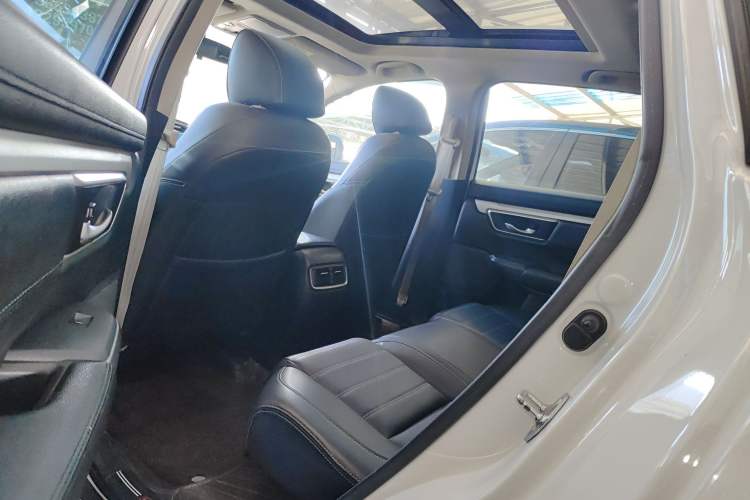 Used Honda CR-V 2021 240TURBO CVT 2WD Comfort Version