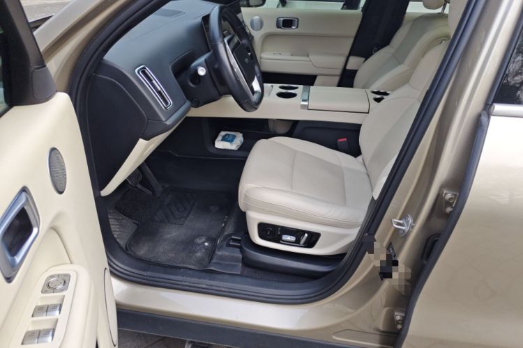 Used Li Auto L9 2022 Max model
