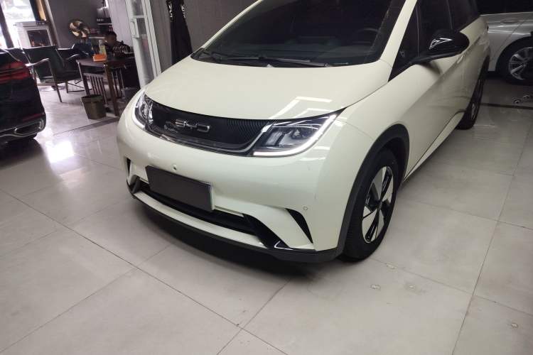 Used BYD Dolphin 2023 420 km Fashion Edition
