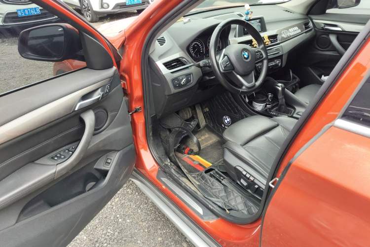 Used BMW X1 2019 sDrive18Li Premium Edition
