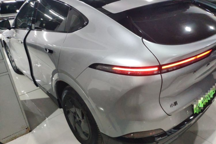 Used XPeng G6 2025 625 Long-Range Max Flagship Edition