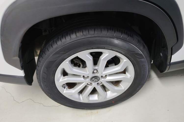 Used Toyota FRONTLANDER 2022 2.0L CVT Leading Edition
