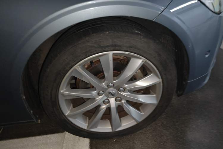 Used Volvo S90 2018 T5 Zhiyuan Edition
