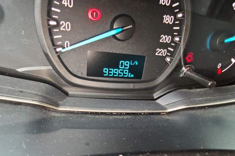 Used Ford Escort 2017 Revised Version 1.5L Manual Comfort Edition
