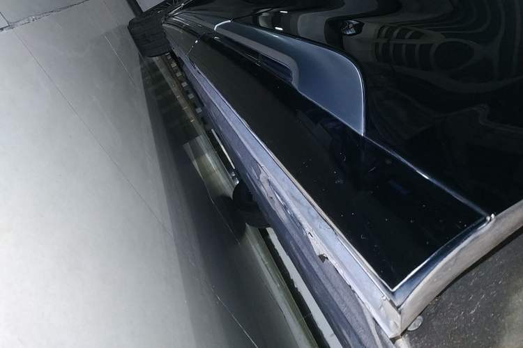 Used Denza D9 2022 DM-i 970 Four-Wheel Drive Prestige Model
