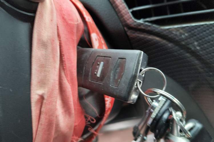 Used Jinbei Zhishang S30 2015 1.5L Manual Comfort Model