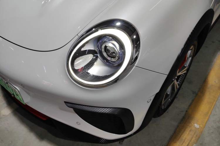 Used ORA Good Cat GT 2022 Mulan Edition 480km Long-Range续航