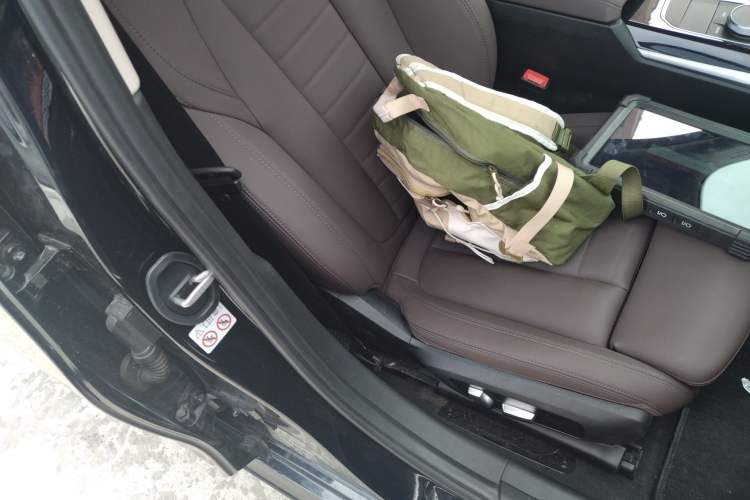 Used BMW 3 Series 2021 320Li M Sport Package