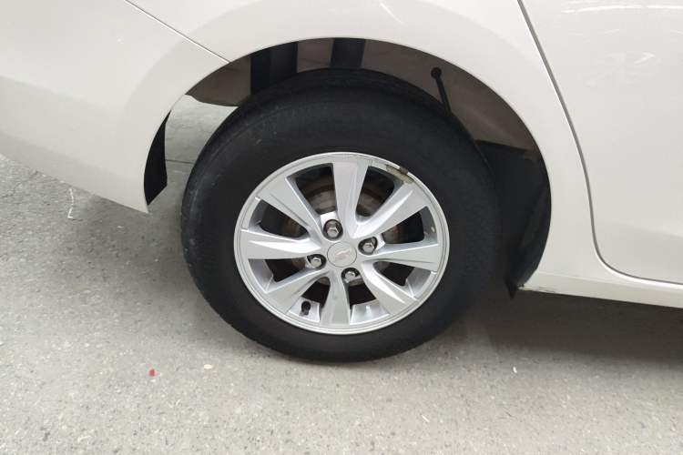 Used Chevrolet Sail 2018 Sail 3 1.3L Manual Comfort Sunroof Edition
